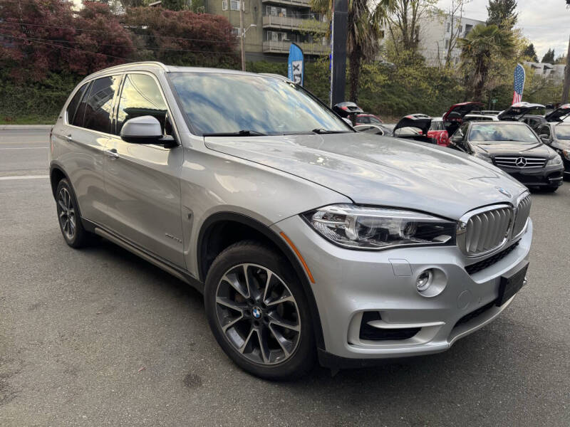 2017 BMW X5 xDrive40e iPerformance