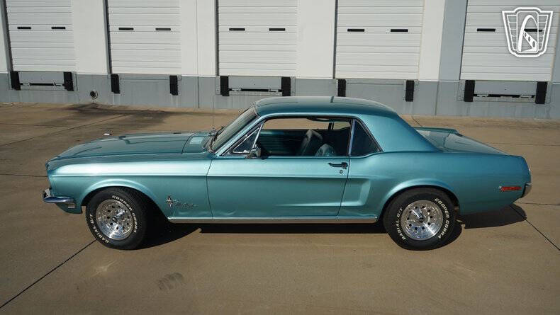 1968 Ford Mustang