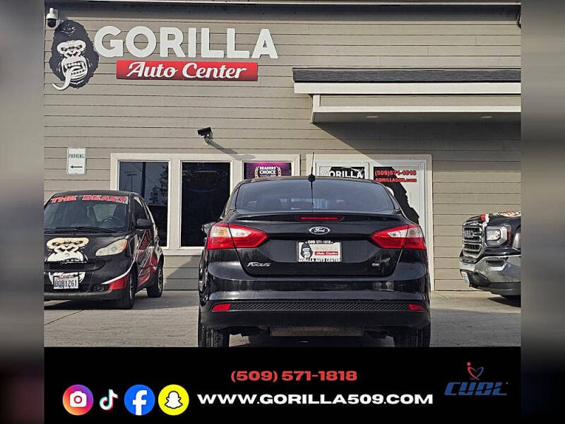 2014 Ford Focus SE