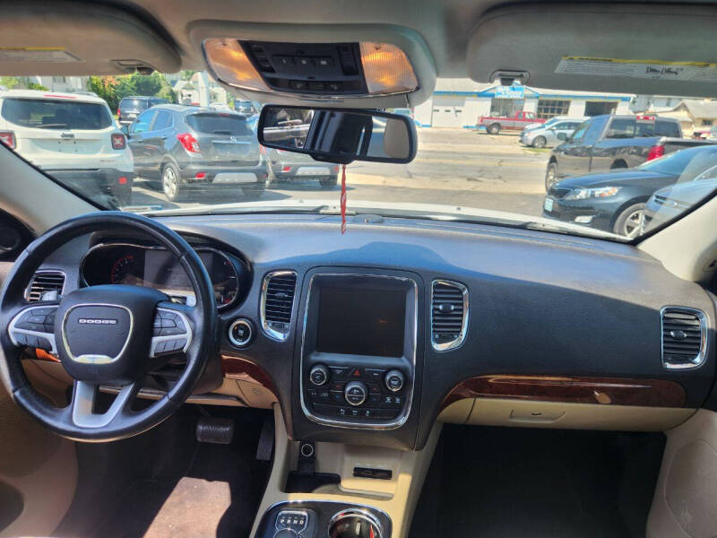 2014 Dodge Durango Limited