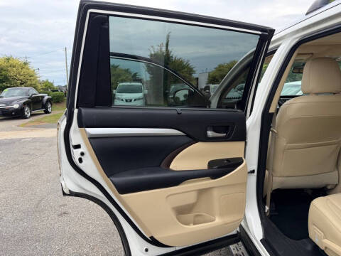 2014 Toyota Highlander XLE