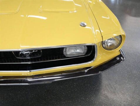 1968 Ford Mustang