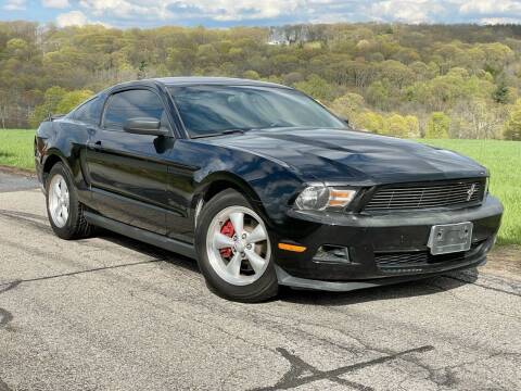 2012 Ford Mustang for sale at York Motors in Canton CT