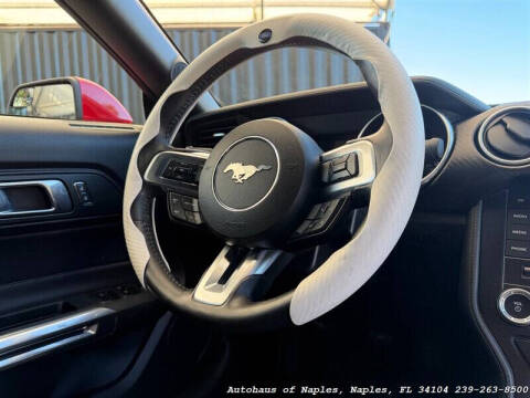 2018 Ford Mustang EcoBoost