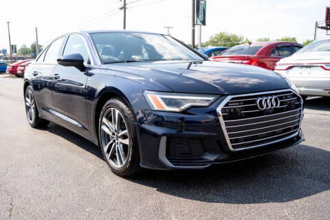 2022 Audi A6 quattro Premium Plus 55 TFSI