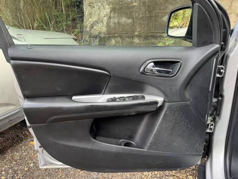 2014 Dodge Journey SE