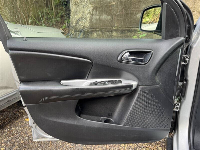 2014 Dodge Journey SE