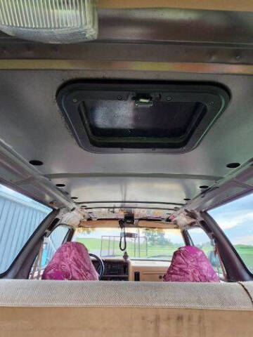 1988 Dodge Ramcharger