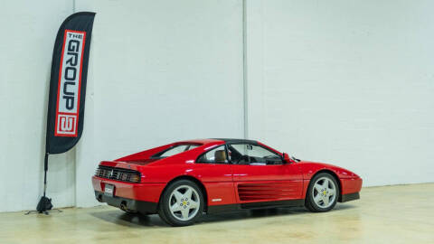 1992 Ferrari 348