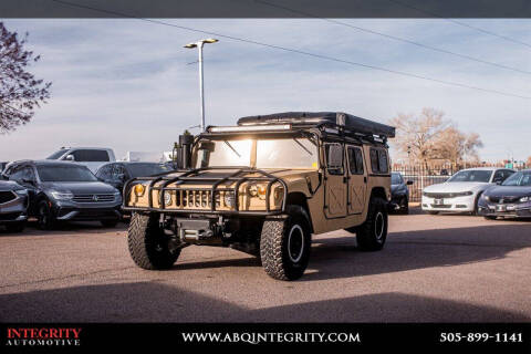 1987 HUMMER H1