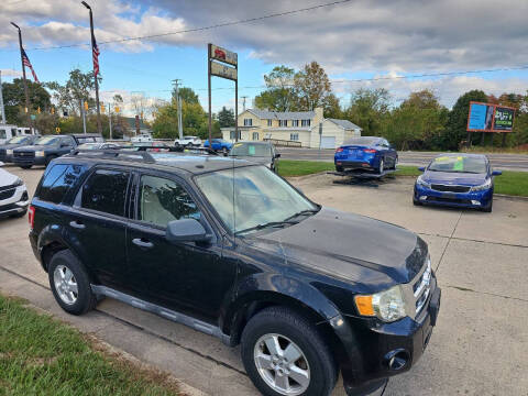 2010 Ford Escape XLT