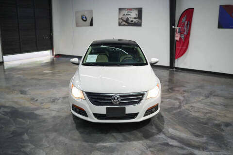 2012 Volkswagen CC