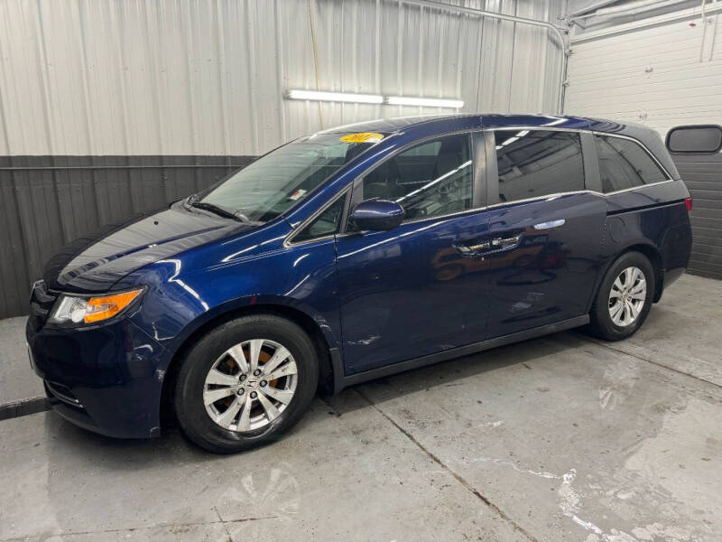 2016 Honda Odyssey SE