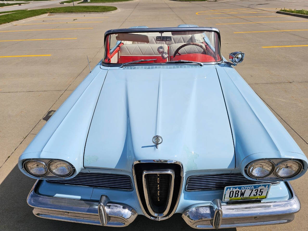 1958 Edsel Pacer 71