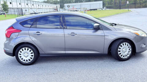 2012 Ford Focus SE