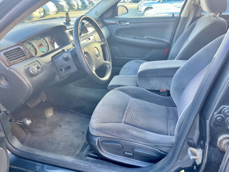 2012 Chevrolet Impala LS