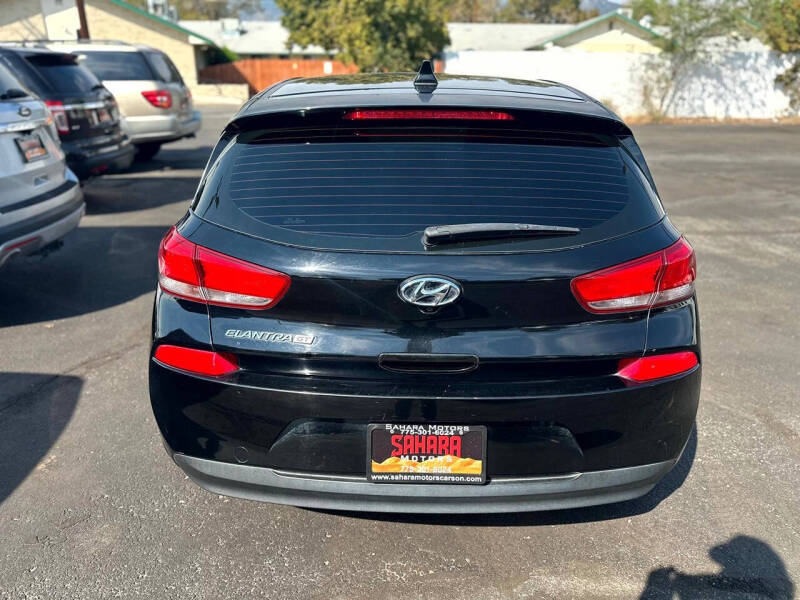 2018 Hyundai Elantra GT