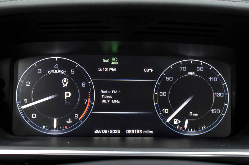 2014 Land Rover Range Rover HSE