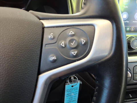 2021 GMC Canyon Elevation