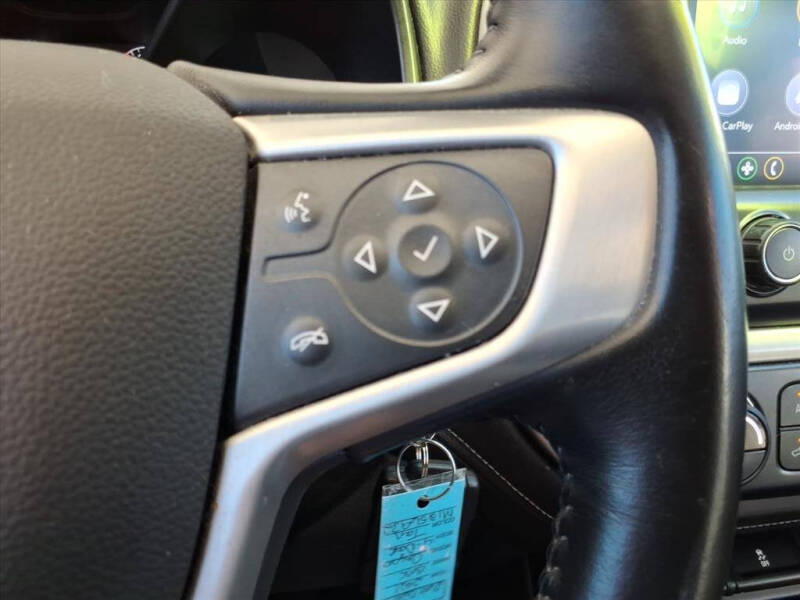 2021 GMC Canyon Elevation