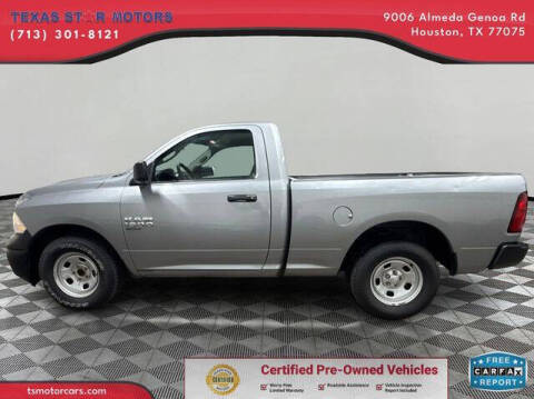 2022 RAM 1500 Classic Tradesman