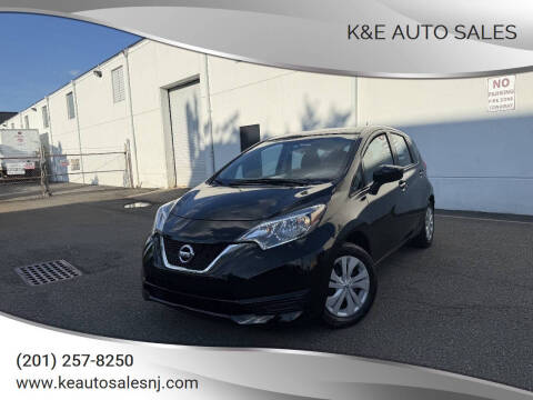 2018 Nissan Versa Note
