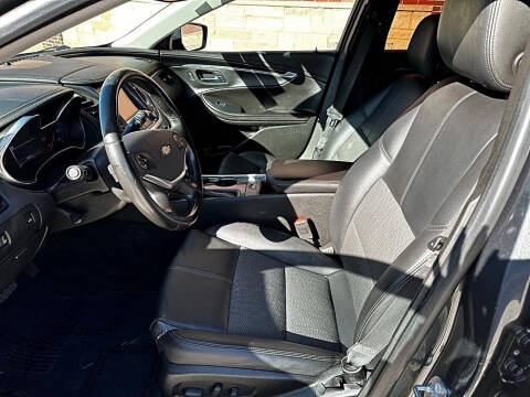 2018 Chevrolet Impala LT