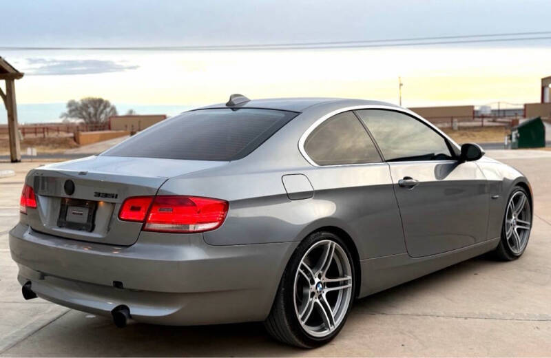 2007 BMW 3 Series 335i