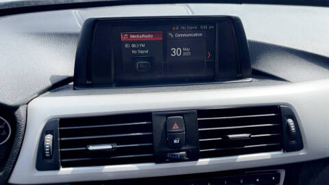 2018 BMW 3 Series 320i