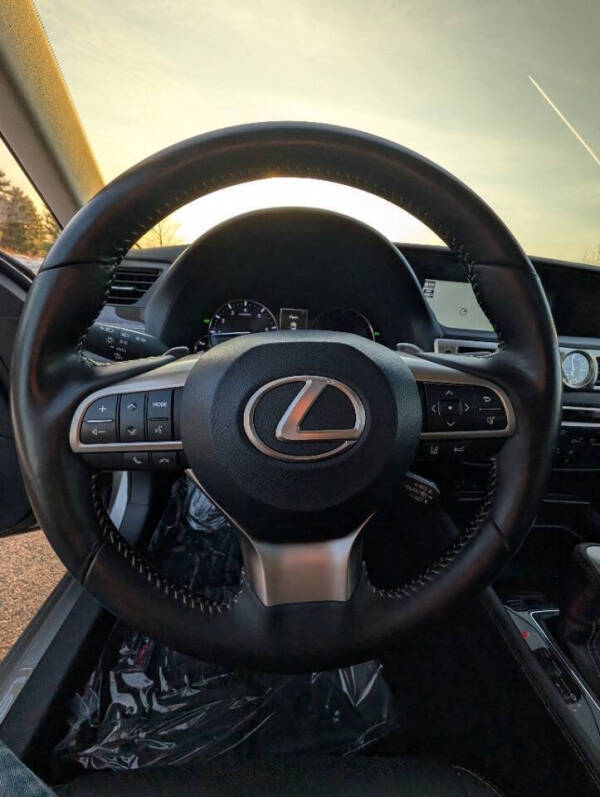 2018 Lexus GS 350 F SPORT