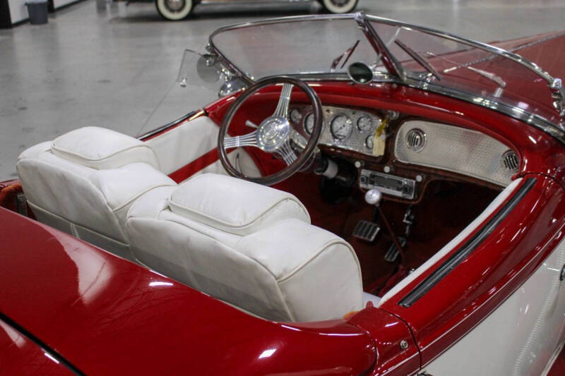 1936 Auburn Speedster