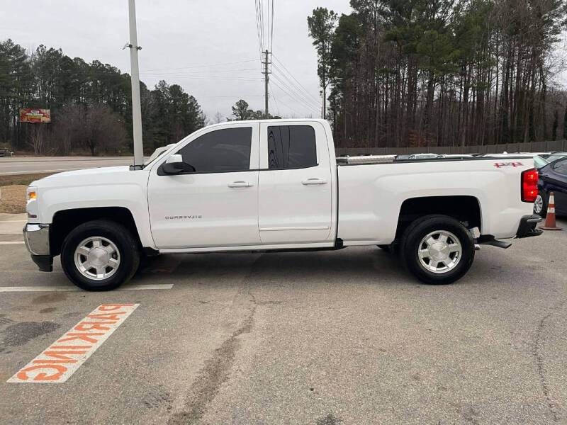 2016 Chevrolet Silverado 1500 LT