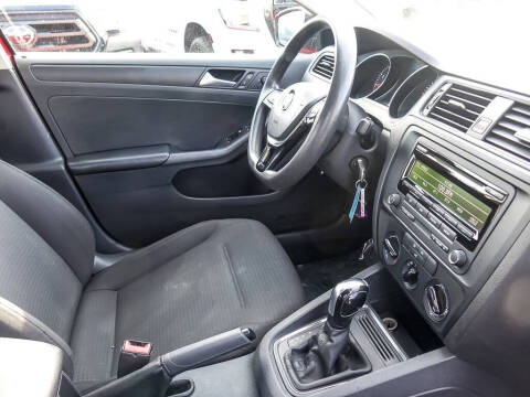 2015 Volkswagen Jetta