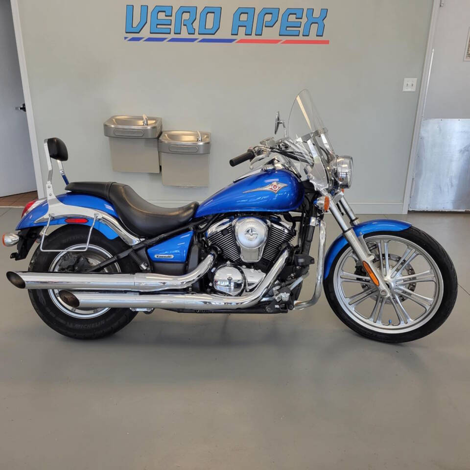 2007 Kawasaki Vulcan 900 Custom for sale at VERO APEX in Vero Beach, FL