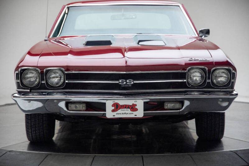 1969 Chevrolet Chevelle