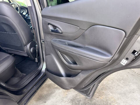 2018 Buick Encore Preferred