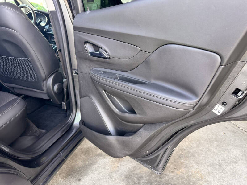 2018 Buick Encore Preferred