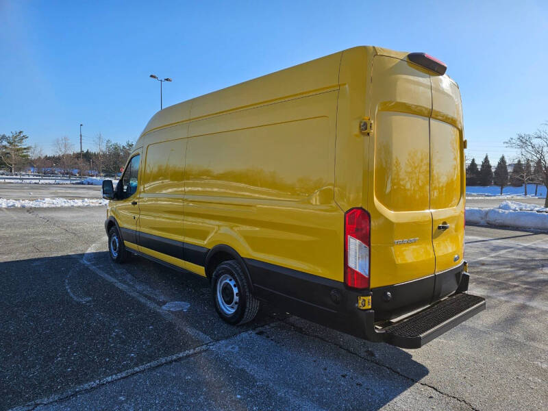 2019 Ford Transit 250