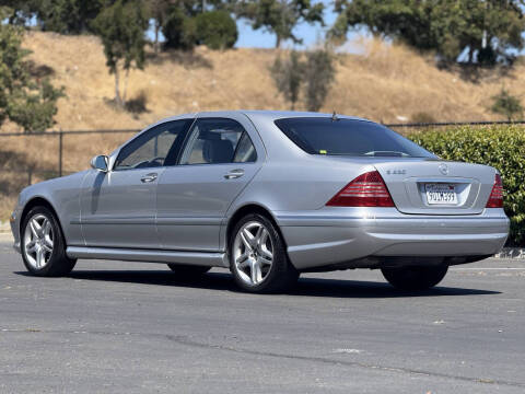 2006 Mercedes-Benz S-Class S 430
