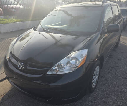2008 Toyota Sienna CE 8-Passenger