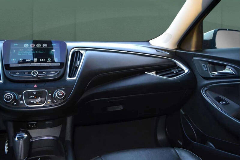 2016 Chevrolet Malibu LT