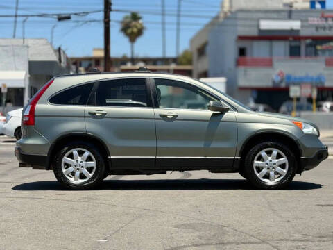 2008 Honda CR-V