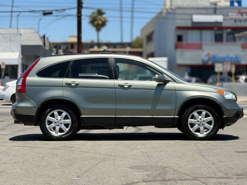 2008 Honda CR-V