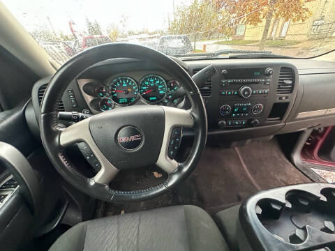2013 GMC Sierra 1500 SLE