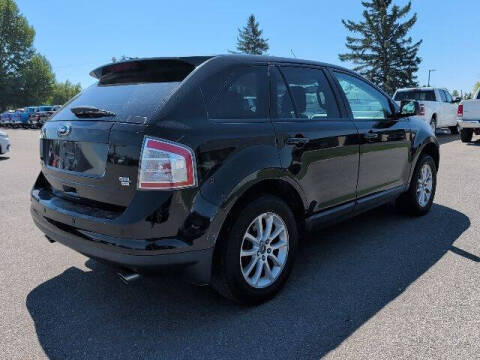 2010 Ford Edge SEL