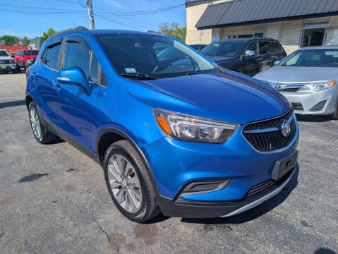 2017 Buick Encore Preferred Photo