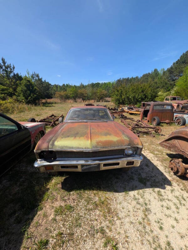 1972 Chevrolet Nova