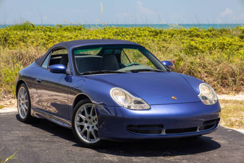 2000 Porsche 911 Carrera