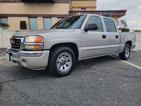2006 GMC Sierra 1500 for sale at LP Auto Sales in Fontana CA