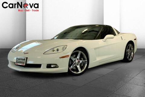 2005 Chevrolet Corvette for sale at CarNova in Sterling Heights MI